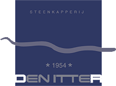 Logo Steenkapperij den Itter